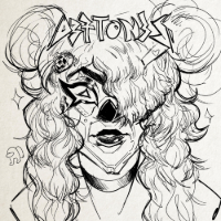 cool drawing done by azpi arte